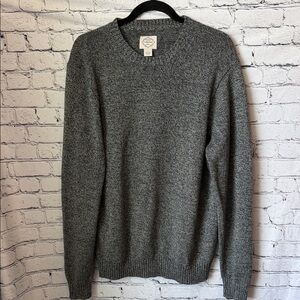 St. John's Bay Charcoal Crewneck Sweater